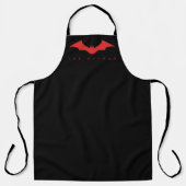 Tablier Le logo Batman Bat (Recto)