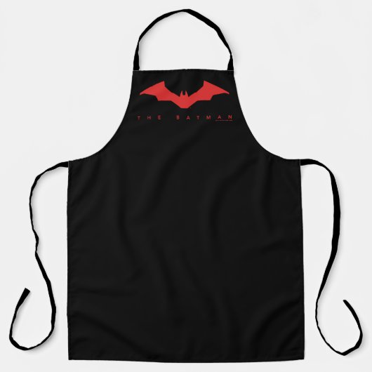 Tablier Le logo Batman Bat (Recto)
