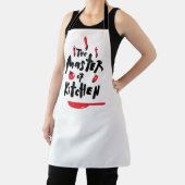 Tablier Le Maestro culinaire (Insitu)