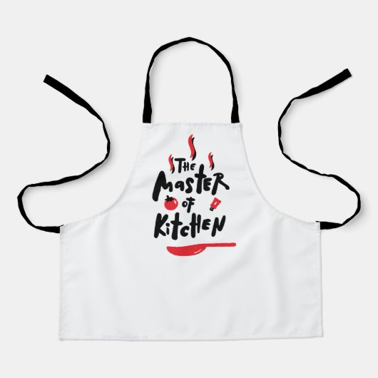 Tablier Le Maestro Culinaire (Recto)