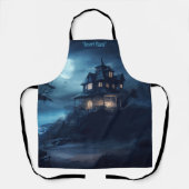 Tablier Le manoir Ocean's Edge (Recto)