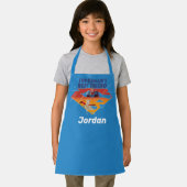 Tablier Le meilleur ami de Superman (Insitu)