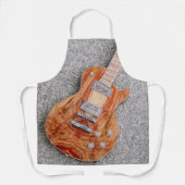 Tablier Le Meilleur Bassiste (Recto)