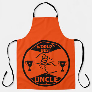 Tablier Le meilleur oncle du monde