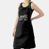 Tablier Le meilleur papa du monde - Retour (Insitu)