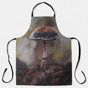 Tablier Le Mini Champignon Blessé