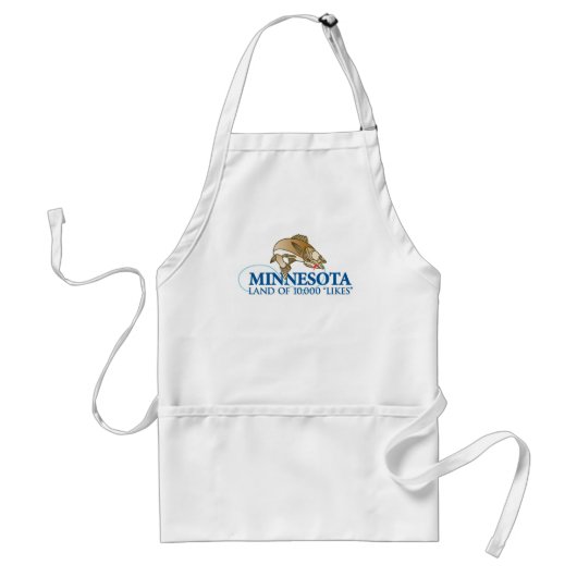 Tablier Le Minnesota (Devant)