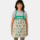 Tablier Le modèle très faim Caterpillar Wildlife Expert (Insitu)