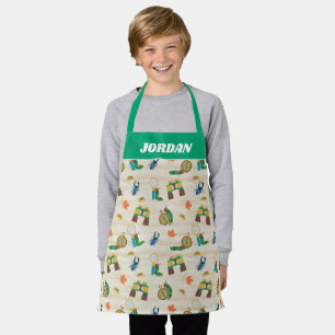 Tablier Le modèle très faim Caterpillar Wildlife Expert