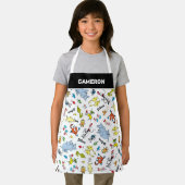 Tablier Le monde du Dr Seuss Motif (Insitu)