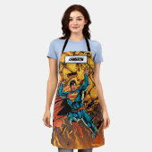 Tablier Le New 52 - Superman #1 (Porté)