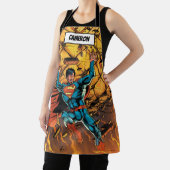 Tablier Le New 52 - Superman #1 (Insitu)