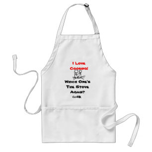Tablier Le nouveau chef