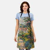 Tablier Le paradis rural (Porté)