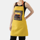 Tablier Le Parc national de Shenandoah | Mama Bear & Cubs (Insitu)