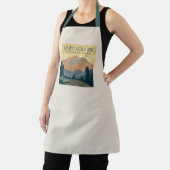 Tablier Le Parc national volcanique de Lassen | Voyage rou (Insitu)