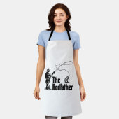 Tablier Le Parrain Pêche Rod Pêche (Porté)