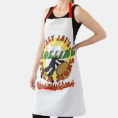 Tablier Le patron de Jay's Rolling Pizza Stone Apron (Insitu)