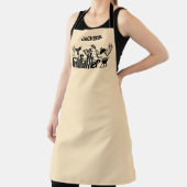 Tablier Le Père Grill Apron (Insitu)