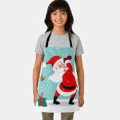 Tablier Le Père Noël (Insitu)