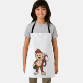 Tablier Le Petit Bowling (Insitu)