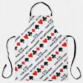 Tablier Le Placement De La Carte Clé Est Le Nom Du Pont Du (Recto)