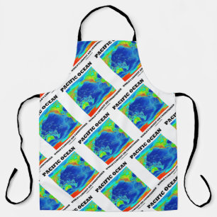 Tablier Le plus grand climatiseur du monde de l'océan Paci