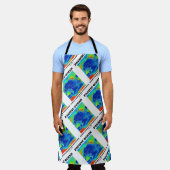 Tablier Le plus grand climatiseur du monde de l'océan Paci (Porté)