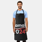 Tablier le président kamala harris, le président harris (Porté)