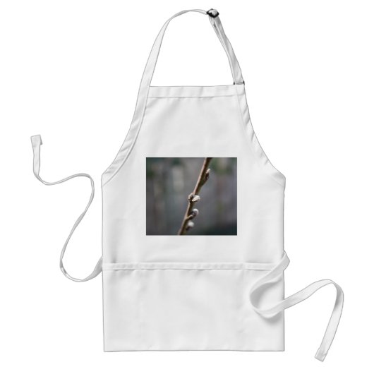 Tablier Le printemps arrive (Devant)