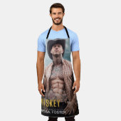 Tablier Le problème avec Whiskey Apron (Porté)