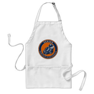 Tablier Le Quartier Fauteuil - Les Fans De Football Denver