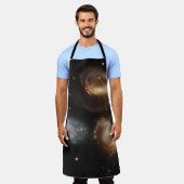 Tablier Le Quintette de Stephan : épave galactique (Porté)