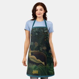 Tablier Le Rêve (Le Rêve Exotique) de Henri Rousseau