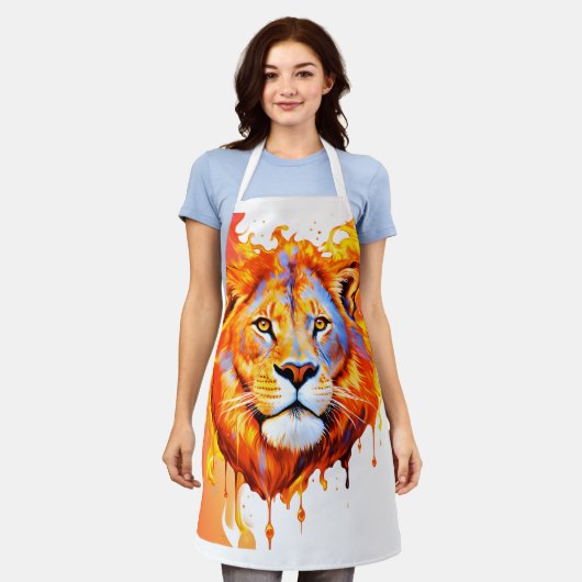 Tablier Le roi lion (Porté)