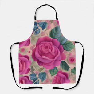 Tablier Le Sauveur Des Roses - Doux Et Sereine