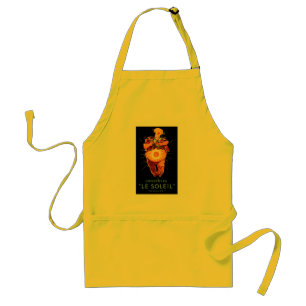 Tablier Le Soleil Consert - Apron