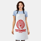 Tablier Le Testament du Nouvel Ordre (Porté)