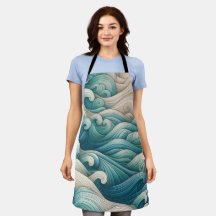 Le tourbillon de vagues océaniques du studio à dom