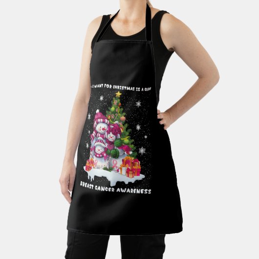 Tablier Le Tree de Noël (Insitu)