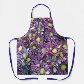 Tablier Le violet Cool attise les femmes du chef floral Ba (Recto)