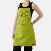 Tablier Le Visage du Grinch qui a volé Noël (Insitu)
