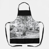 Tablier Le Winnie l'Arbre - (Recto)