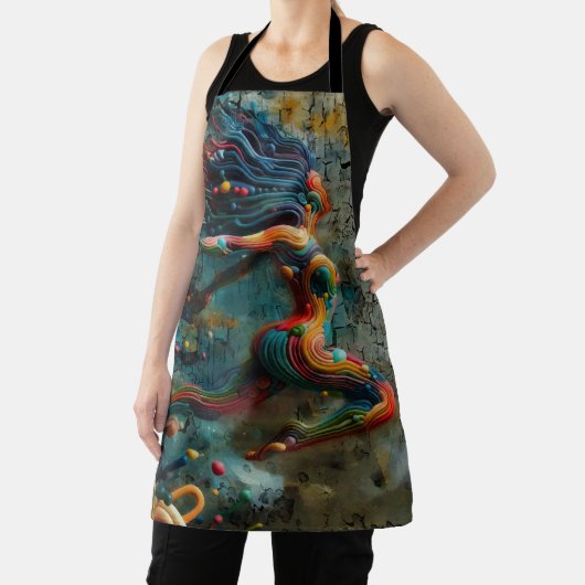 Tablier Leap (Insitu)