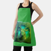 Tablier Leather Bound Copy Of A Deer Hunting Guide (Insitu)