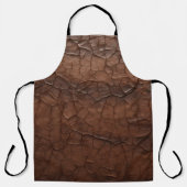 Tablier Leather Look (Recto)