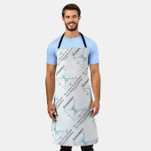 Tablier L'Économie N'A Pas D'Importance Pour La Vie Ou L'É (Porté)