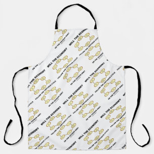 Tablier L'Économie Suivra-T-Elle Le Cycle Virtuel Vicieux 