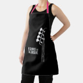 Tablier Lecteur de basse en charge du Groove (Insitu)