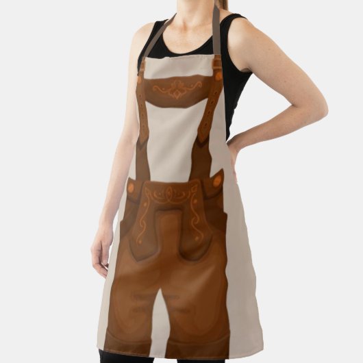 Tablier Lederhosen (Insitu)